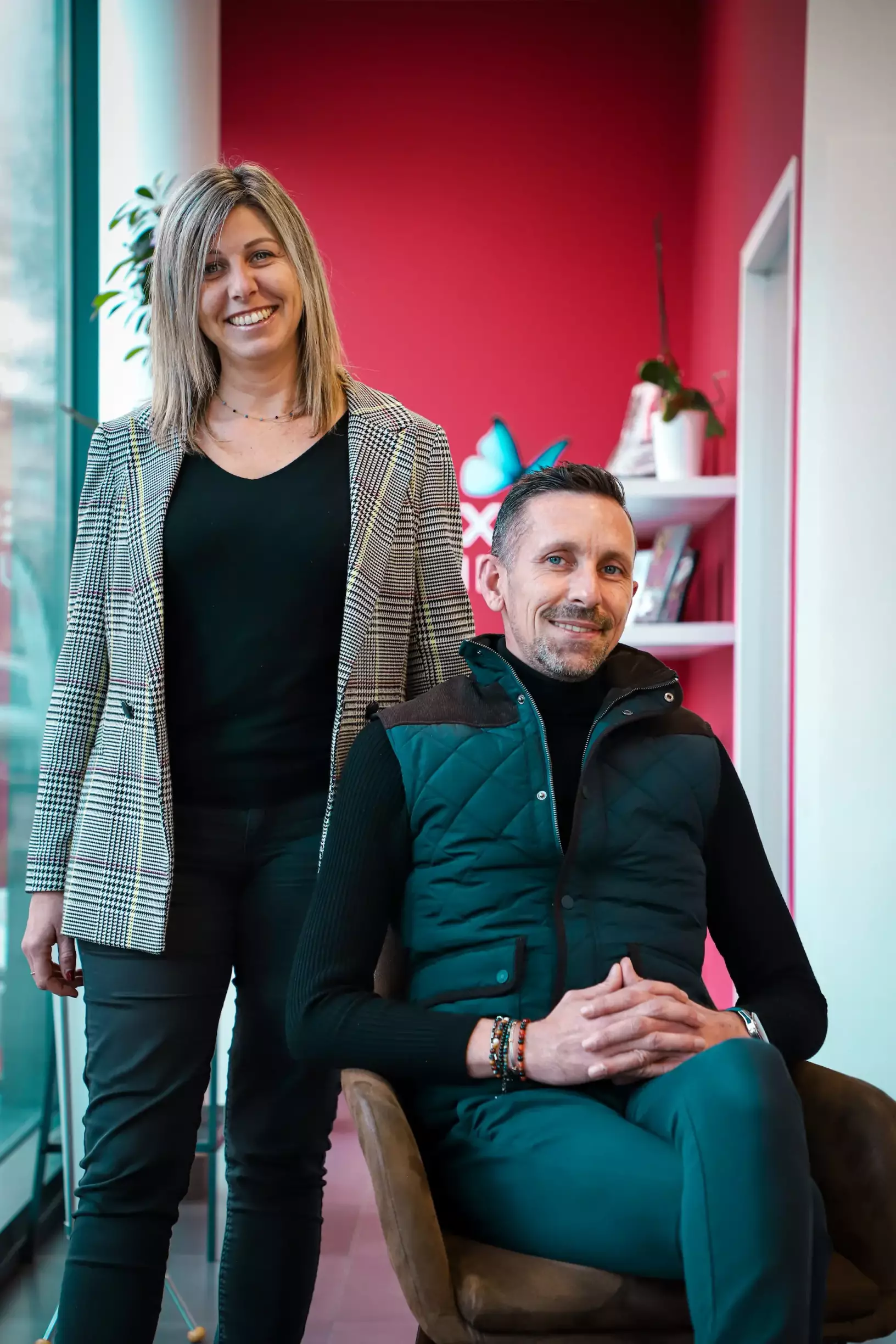 Une entreprise nantaise familiale 